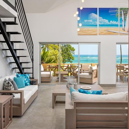 Kite Beach Penthouse Cabarete Buitenkant foto