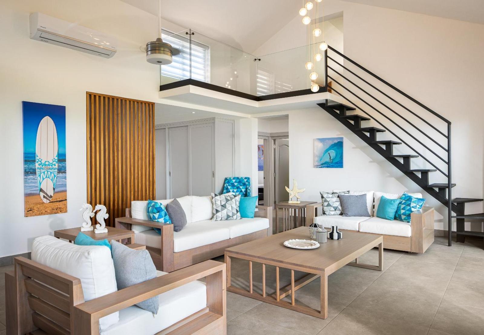 Kite Beach Penthouse Cabarete Buitenkant foto