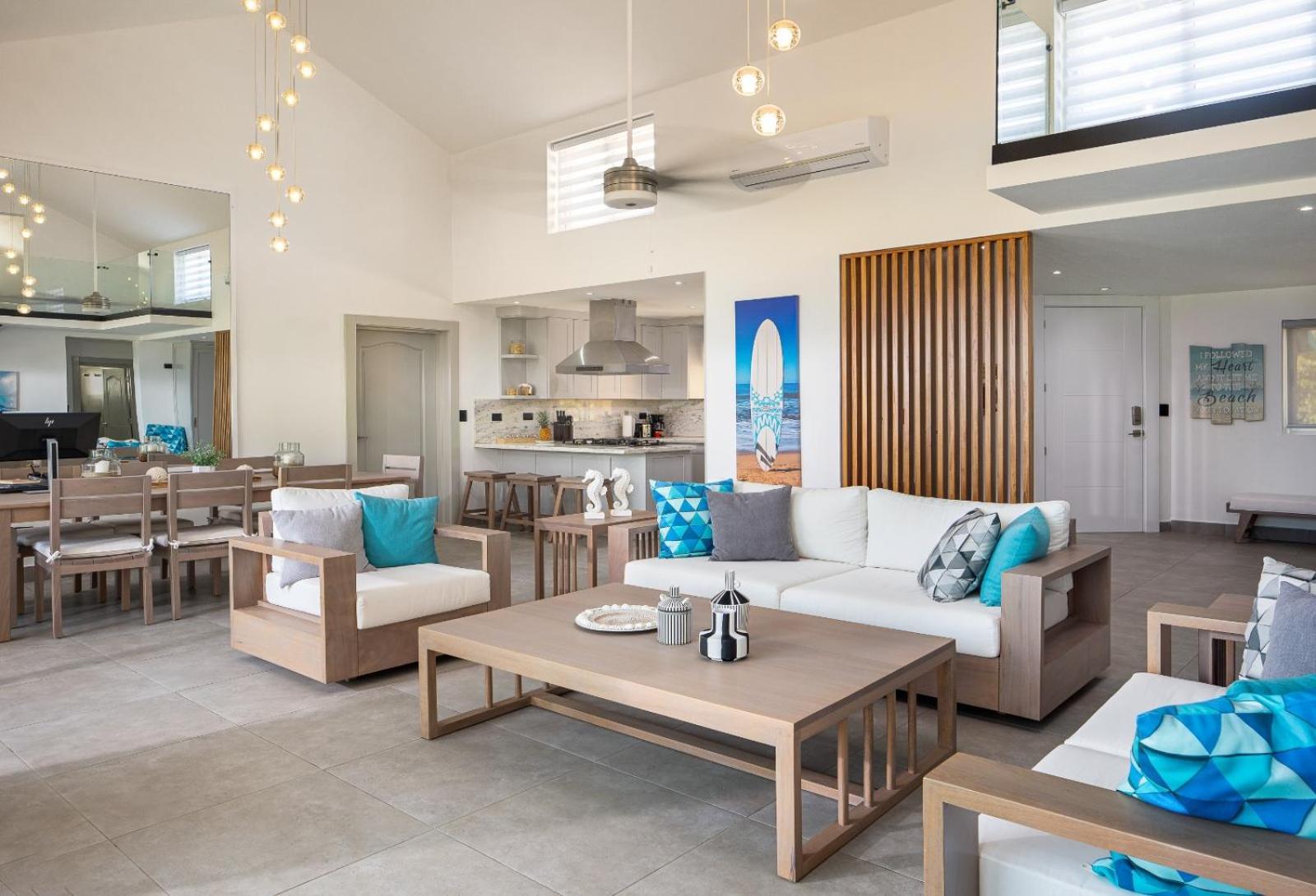Kite Beach Penthouse Cabarete Buitenkant foto