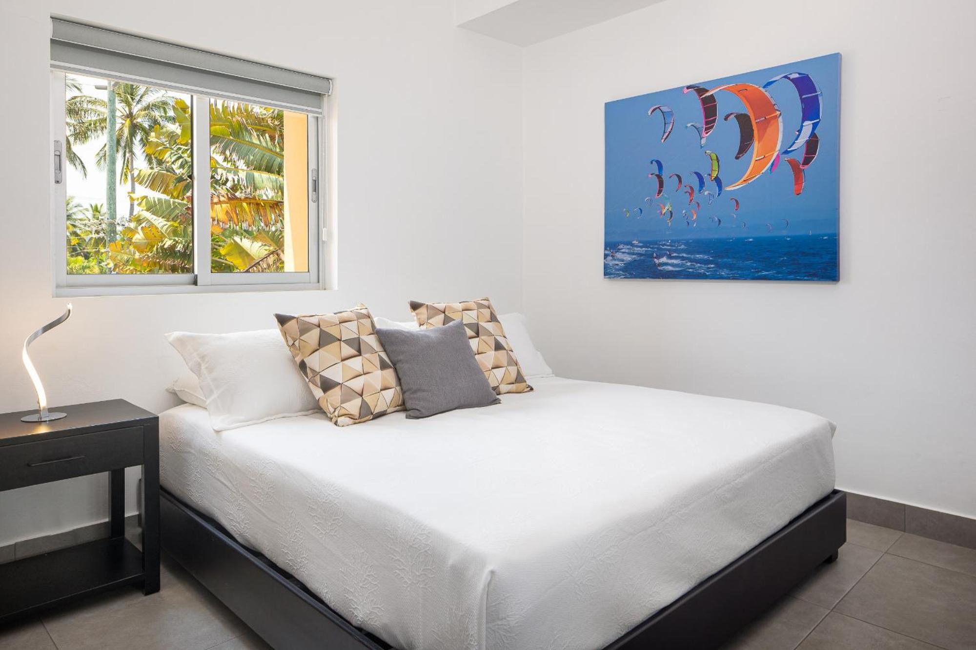 Kite Beach Penthouse Cabarete Buitenkant foto
