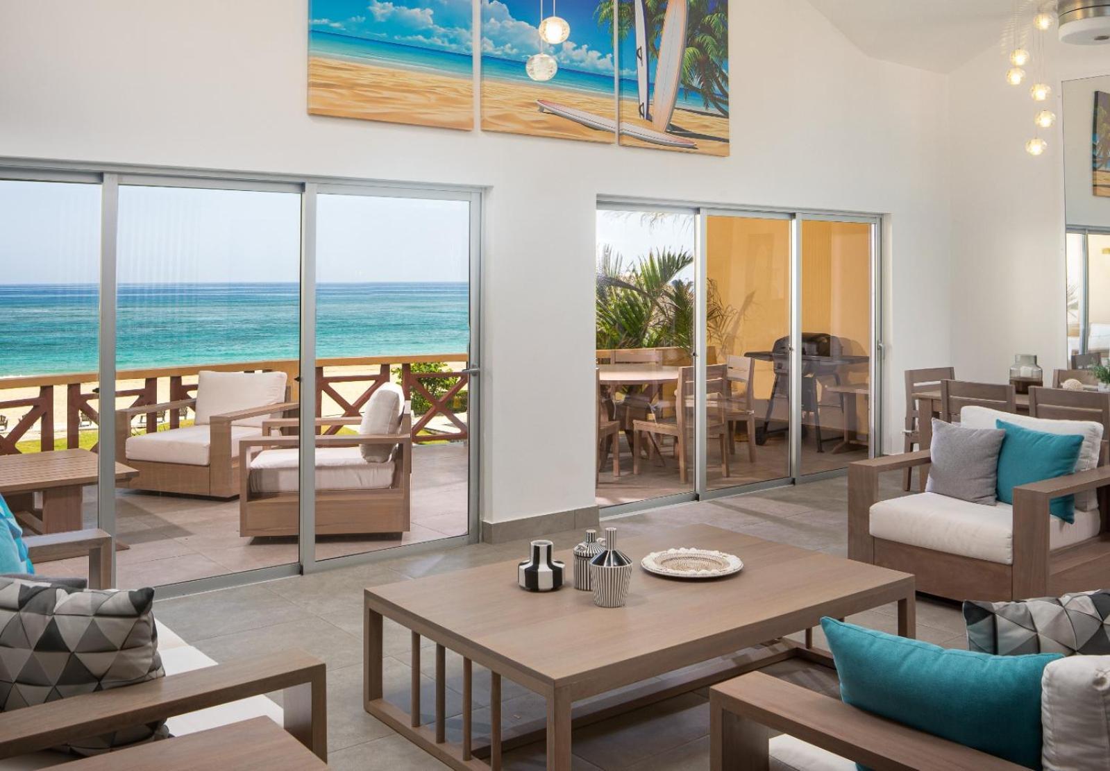 Kite Beach Penthouse Cabarete Buitenkant foto