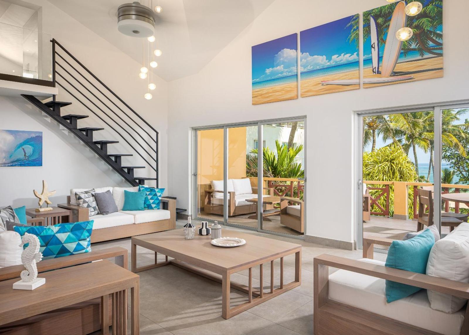 Kite Beach Penthouse Cabarete Buitenkant foto