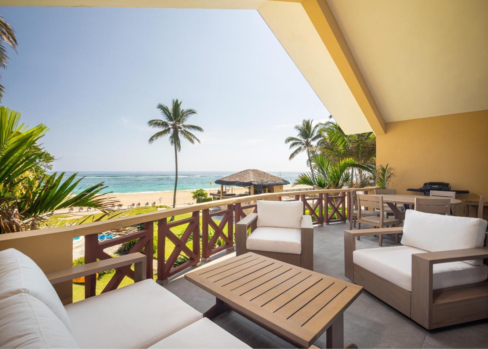 Kite Beach Penthouse Cabarete Buitenkant foto