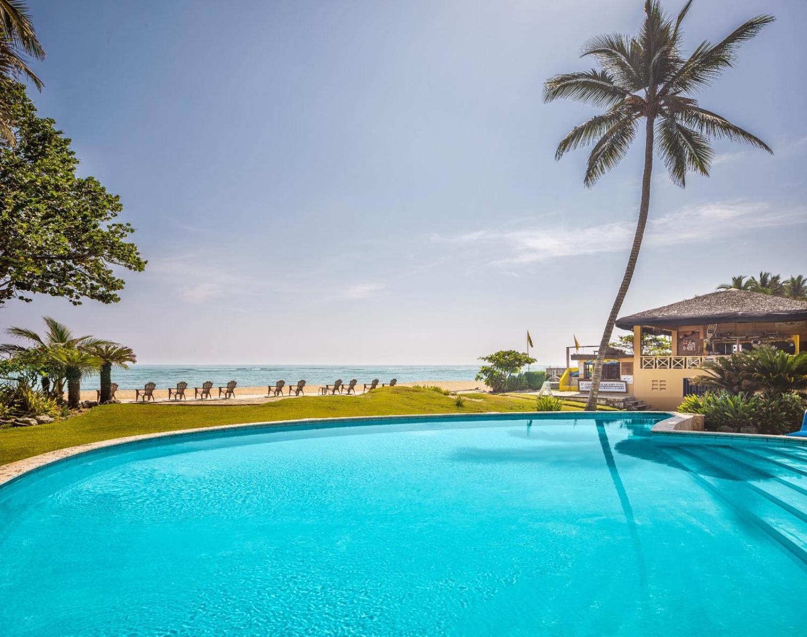 Kite Beach Penthouse Cabarete Buitenkant foto